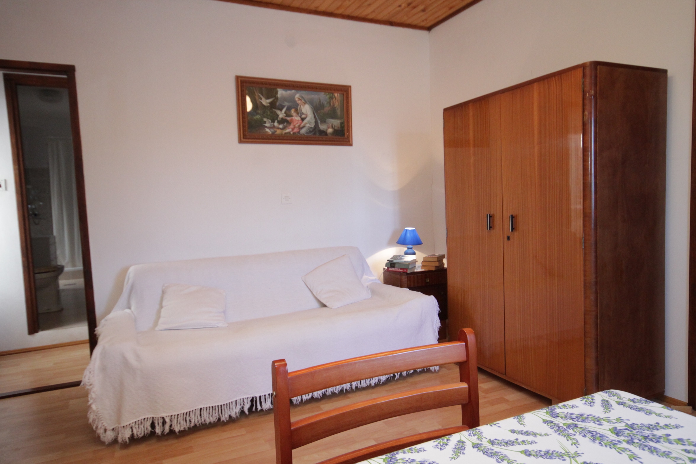One bedroom apartment with terrace and sea view Veli Lošinj, Lošinj (A-8060-a) One bedroom apartment with terrace and sea view Veli Lošinj, Lošinj (A-8060-a)