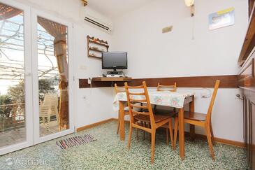 Dining room Okrug Donji, Dining room in the apartment, dostupna klima i WIFI.