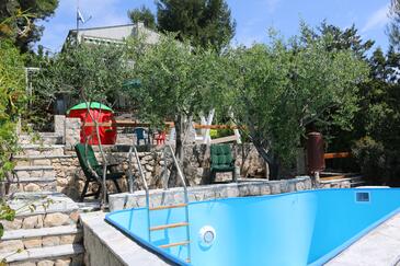 Property Okrug Donji, Čiovo, Property 8072 - Apartments by the sea.