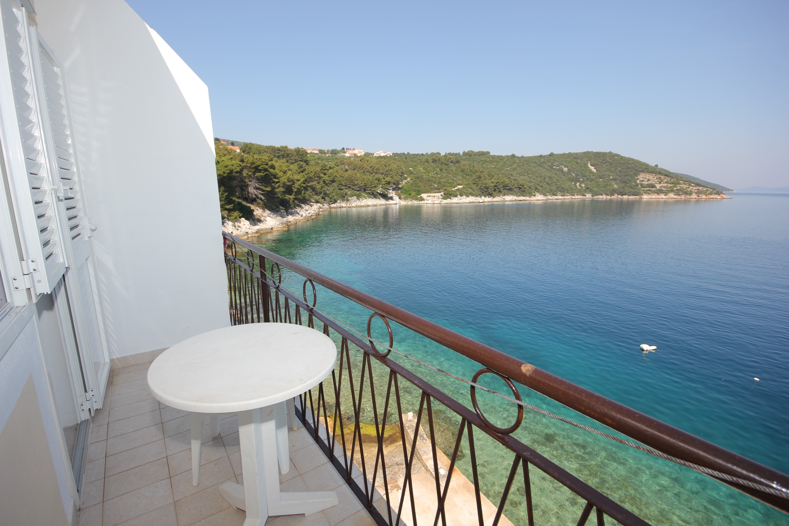 Two bedroom apartment near beach Savar, Dugi otok (A-8079-b)