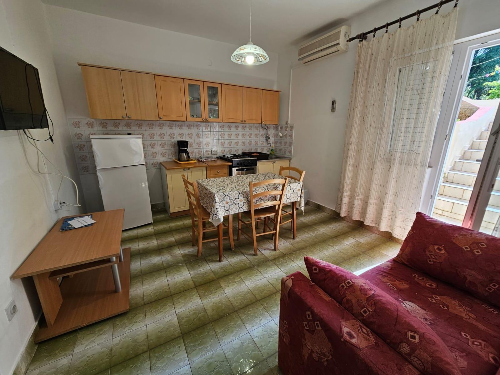 One bedroom apartment near beach Savar, Dugi otok (A-8079-d)