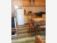 Kuchyně Savar, Kuchyně v ubytování typu apartment, s klimatizací a domácí mazlíčci povoleni.