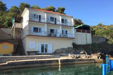 Property Savar, Dugi otok, Property 8079 - Apartments by the sea.