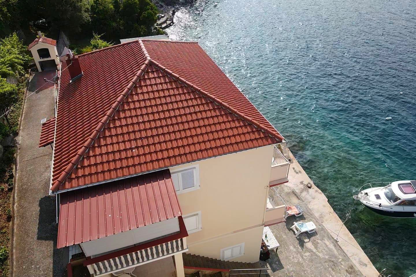 Two bedroom apartment near beach Savar, Dugi otok (A-8079-c)