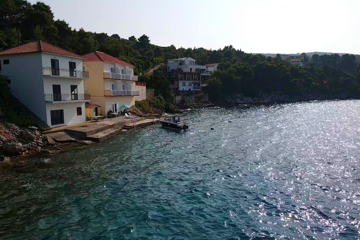 One bedroom apartment near beach Savar, Dugi otok (A-8079-d) One bedroom apartment near beach Savar, Dugi otok (A-8079-d)