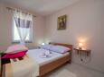 Спальня 1 Punta križa, Спальня 1 в размещении типа apartment, Домашние животные допускаются и WiFi.