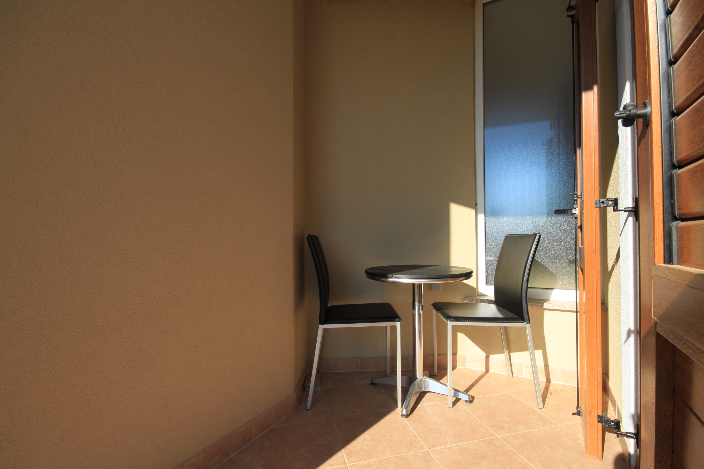 Two bedroom apartment with terrace Punta križa, Cres  A-a