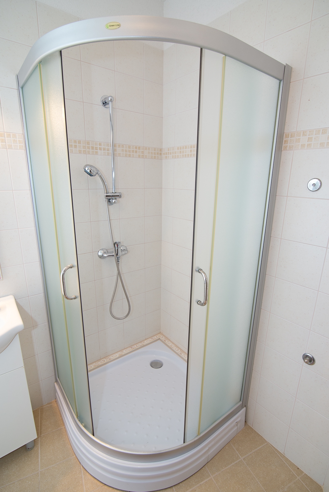 One bedroom apartment with terrace Punta križa, Cres  A-b