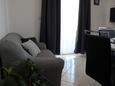 Living room Sali, Living room in the apartment, air condition available and WiFi.