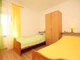 Ložnice 2 Sali, Ložnice 2 v ubytování typu apartment, domácí mazlíčci povoleni.