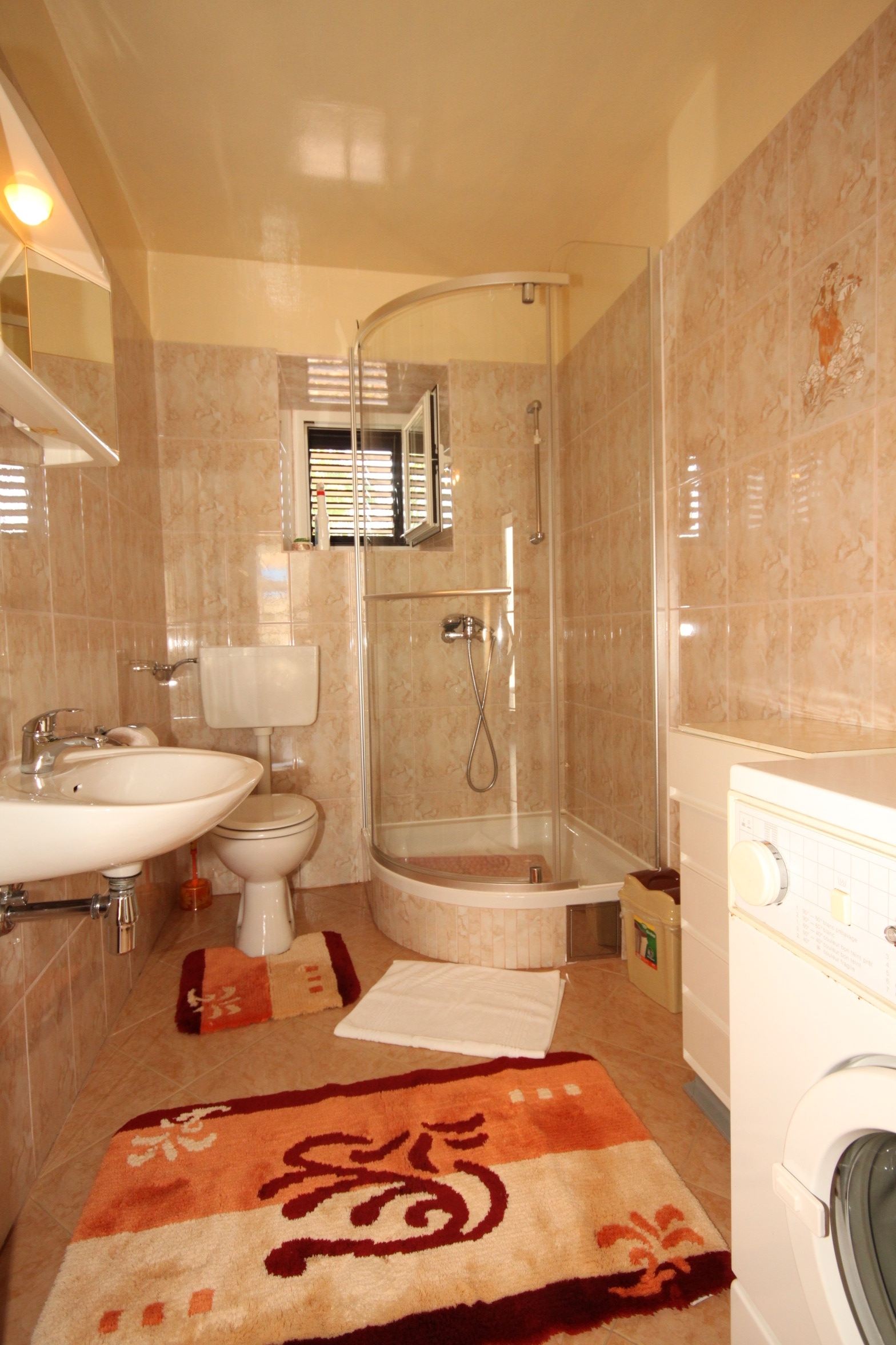 Two bedroom apartment with terrace Sali, Dugi otok  A-b