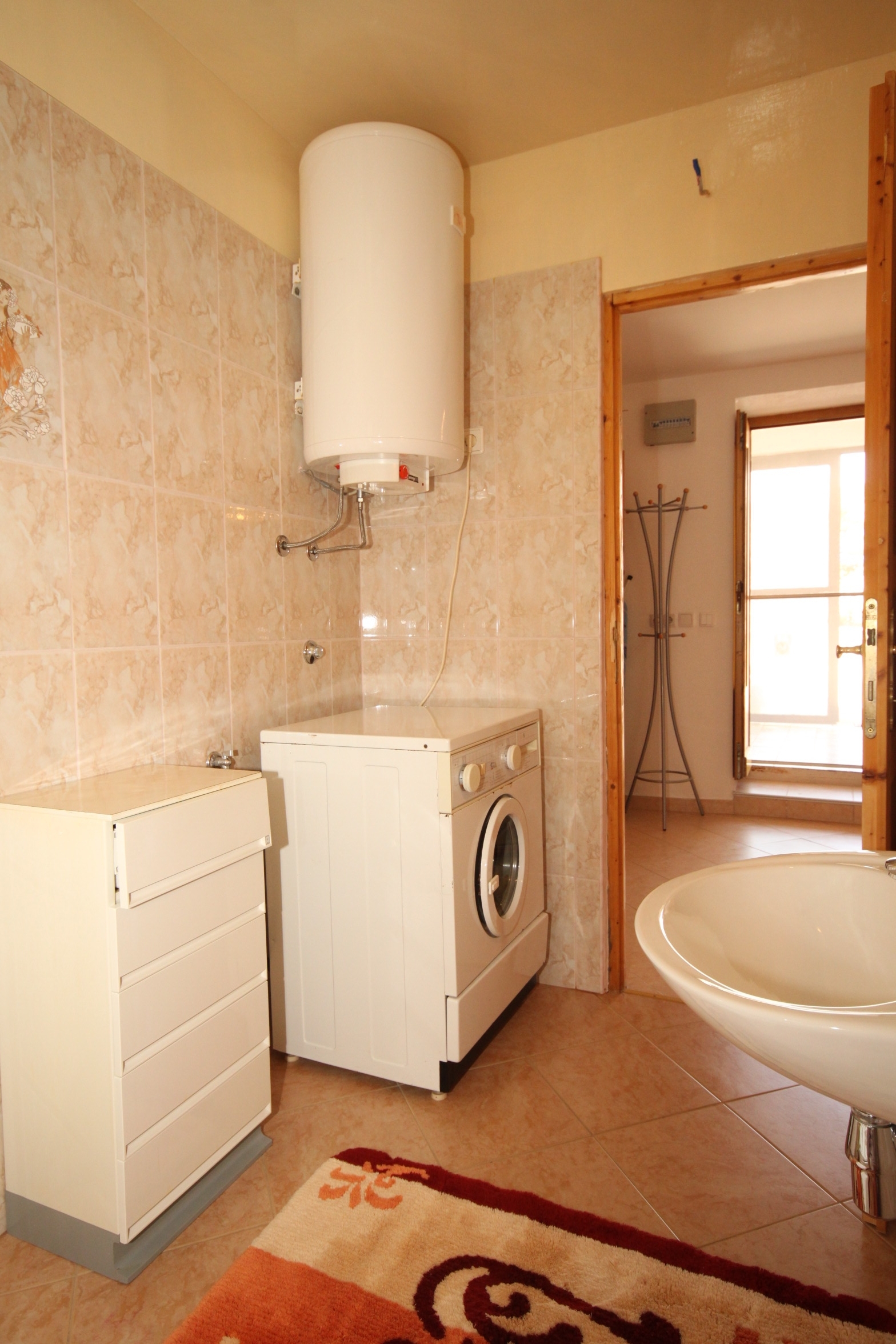Two bedroom apartment with terrace Sali, Dugi otok  A-b