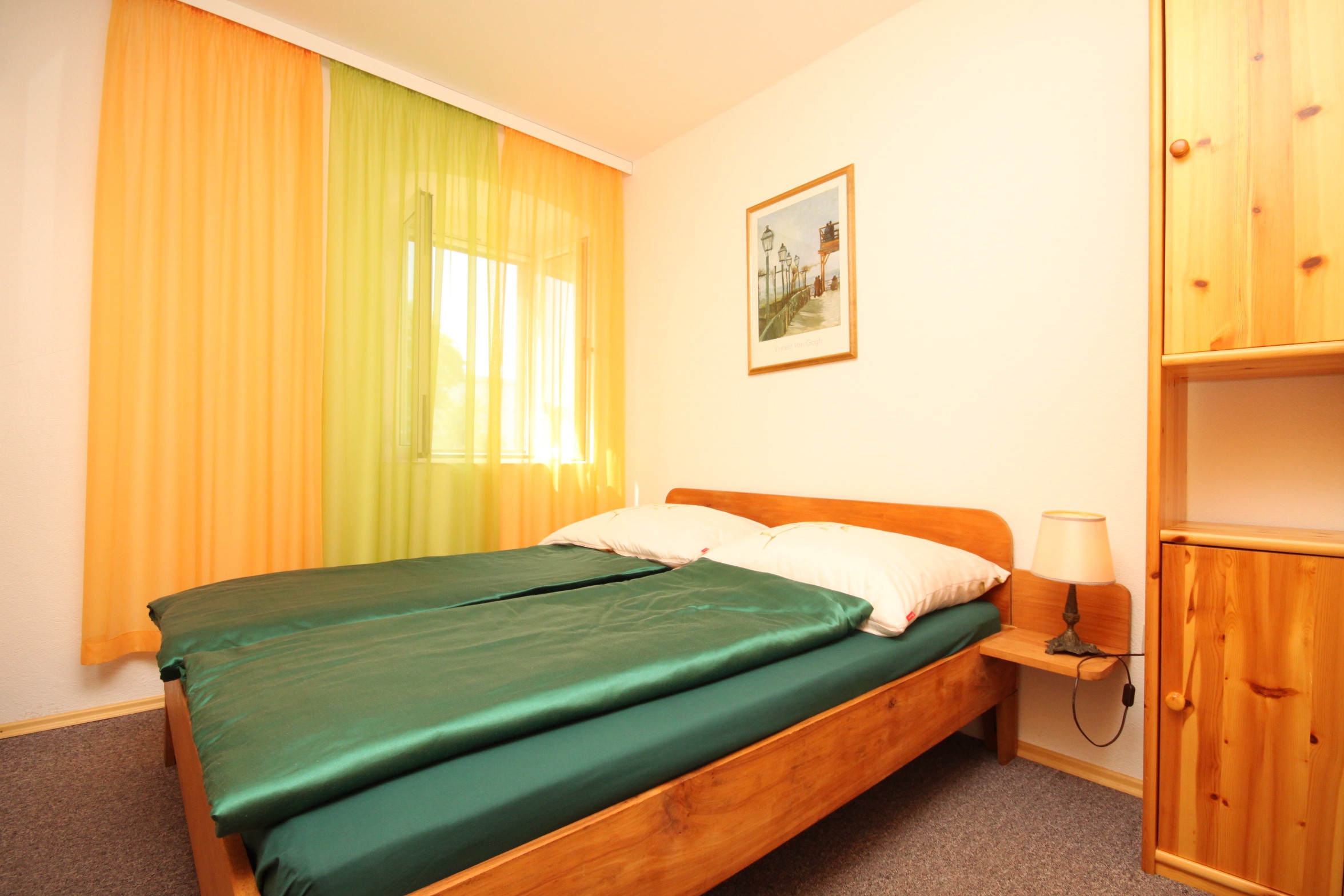 Two bedroom apartment with terrace Sali, Dugi otok  A-b