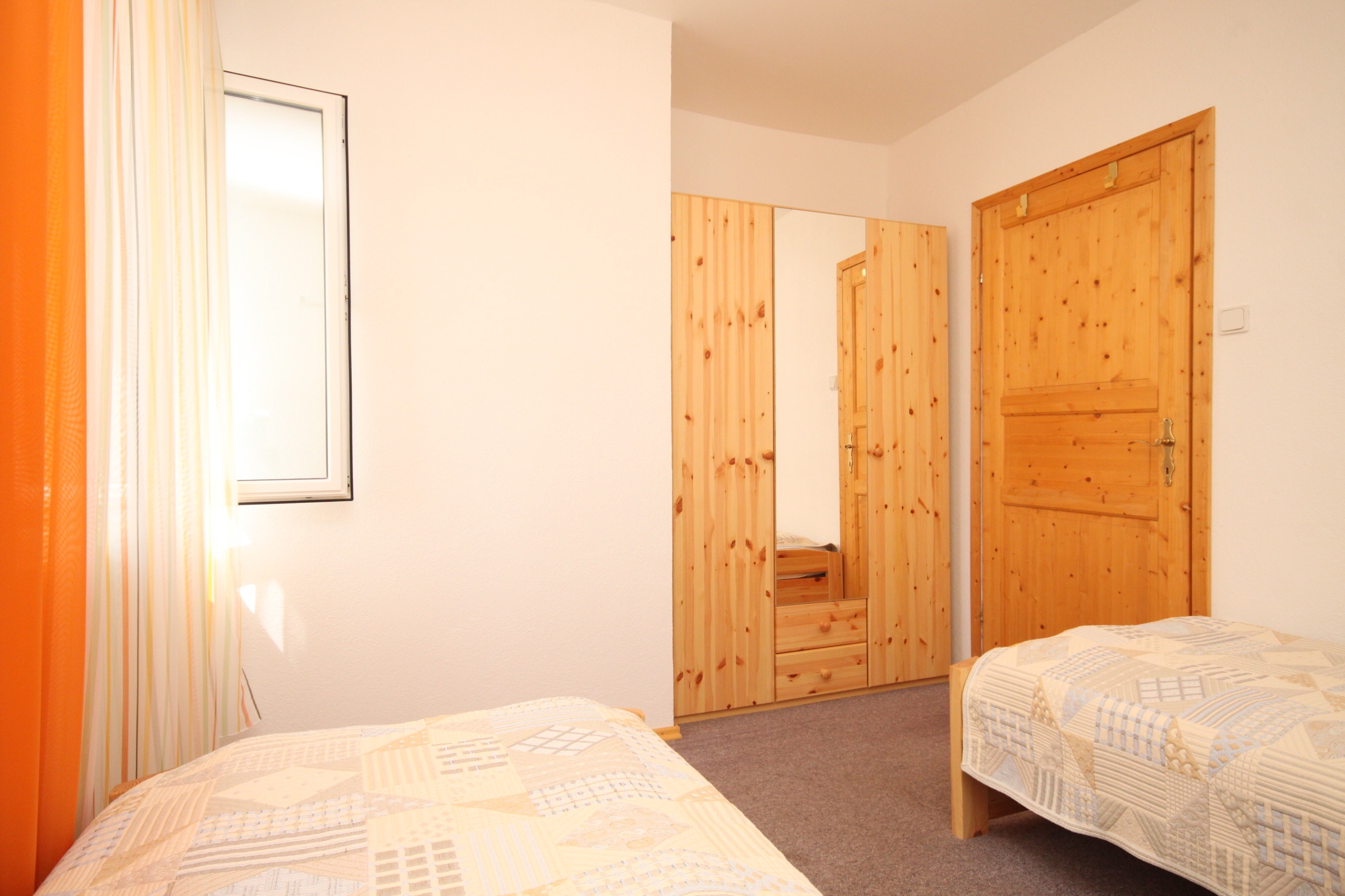 Two bedroom apartment with terrace Sali, Dugi otok  A-b
