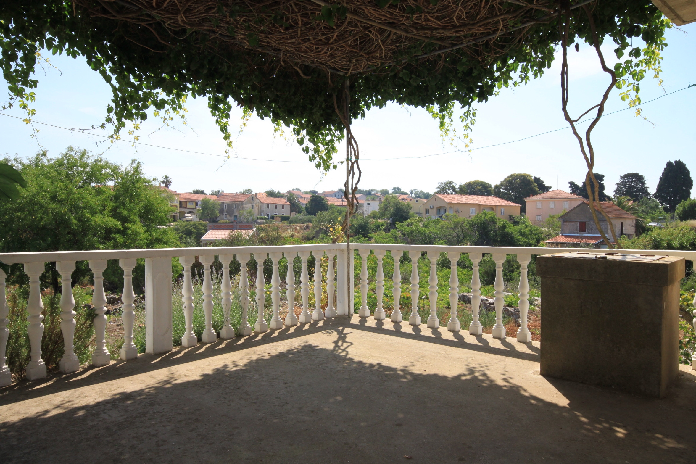 Two bedroom apartment with terrace Sali, Dugi otok  A-b