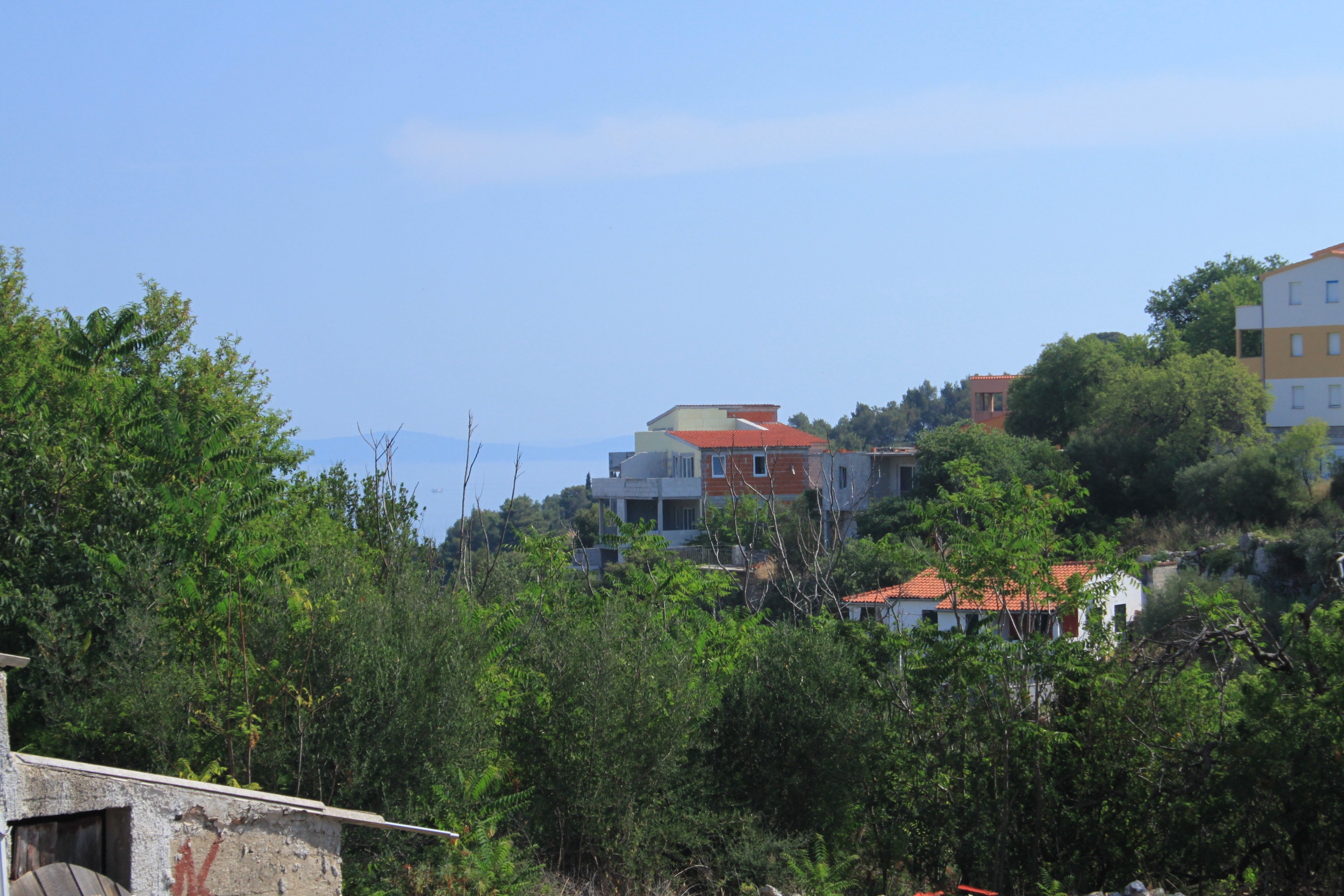 Two bedroom apartment with terrace Sali, Dugi otok  A-b