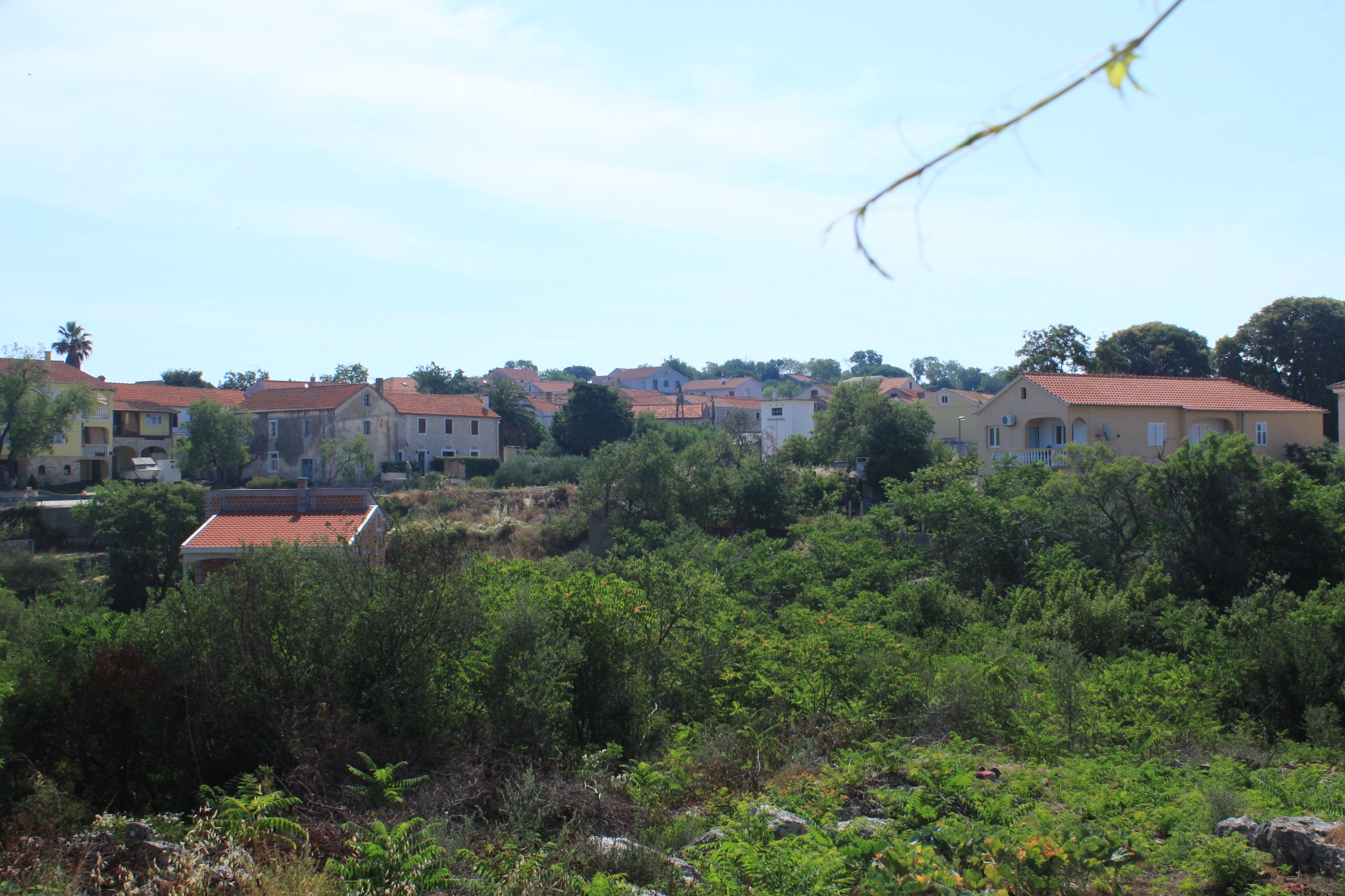 Two bedroom apartment with terrace Sali, Dugi otok  A-b