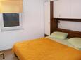 Спальня 1 Valun, Спальня 1 в размещении типа apartment, WiFi.