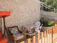 Valun, Терраса в размещении типа apartment, WiFi.