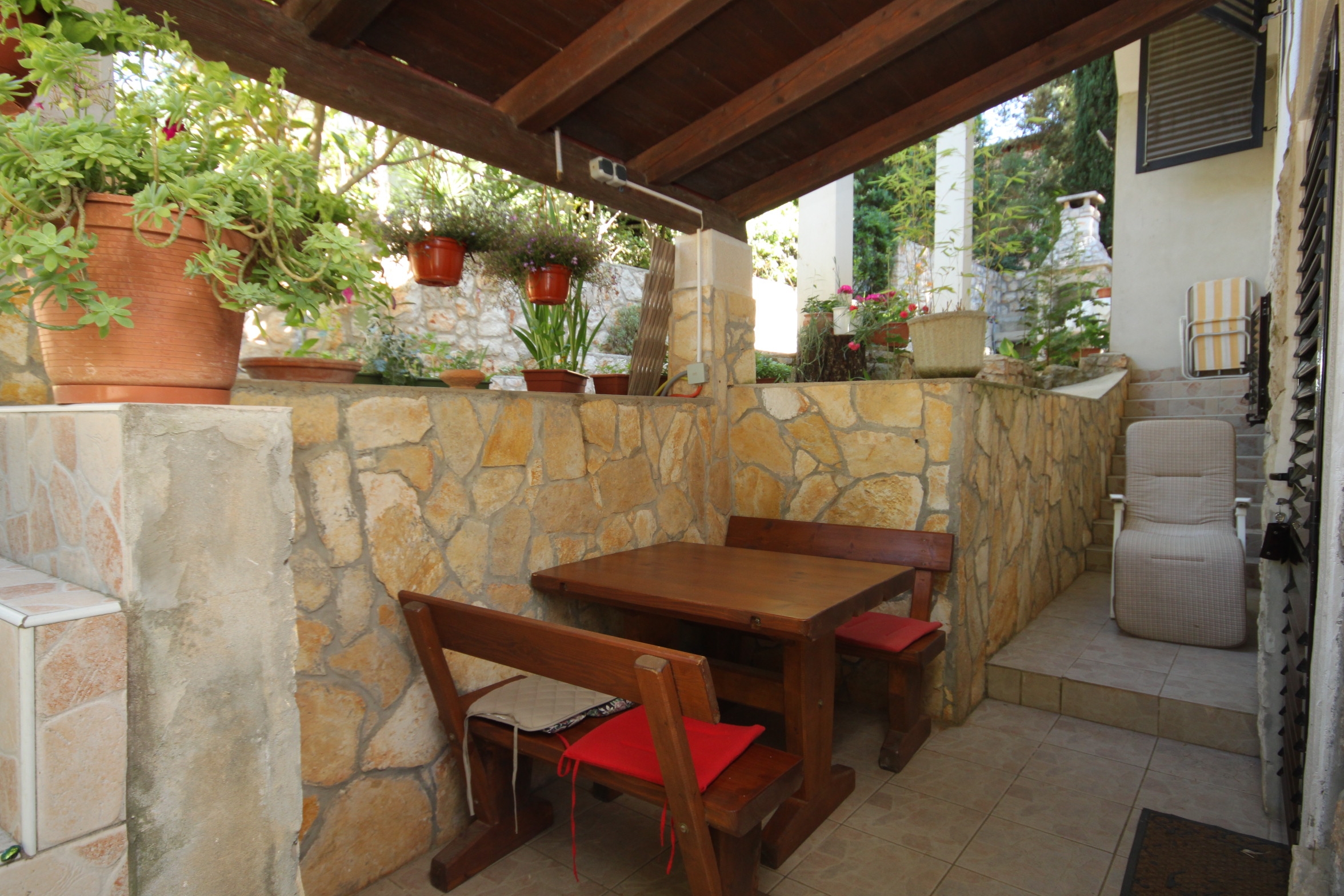 One bedroom apartment with terrace Artatore (Lošinj) (A-8087-a) One bedroom apartment with terrace Artatore (Lošinj) (A-8087-a)