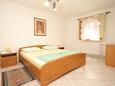 Ložnice 1 Osor, Ložnice 1 v ubytování typu apartment.