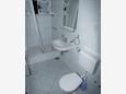 Bathroom Tisno, Bathroom in the apartment, (pet friendly) and WiFi.