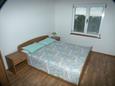 Bedroom 2 Tisno, Bedroom 2 in the apartment, (pet friendly) and WiFi.