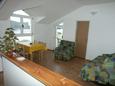Dining room Tisno, Dining room in the apartment, (pet friendly) and WiFi.