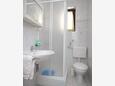 Mali Lošinj, Bathroom 2 in the apartment, (pet friendly) and WiFi.