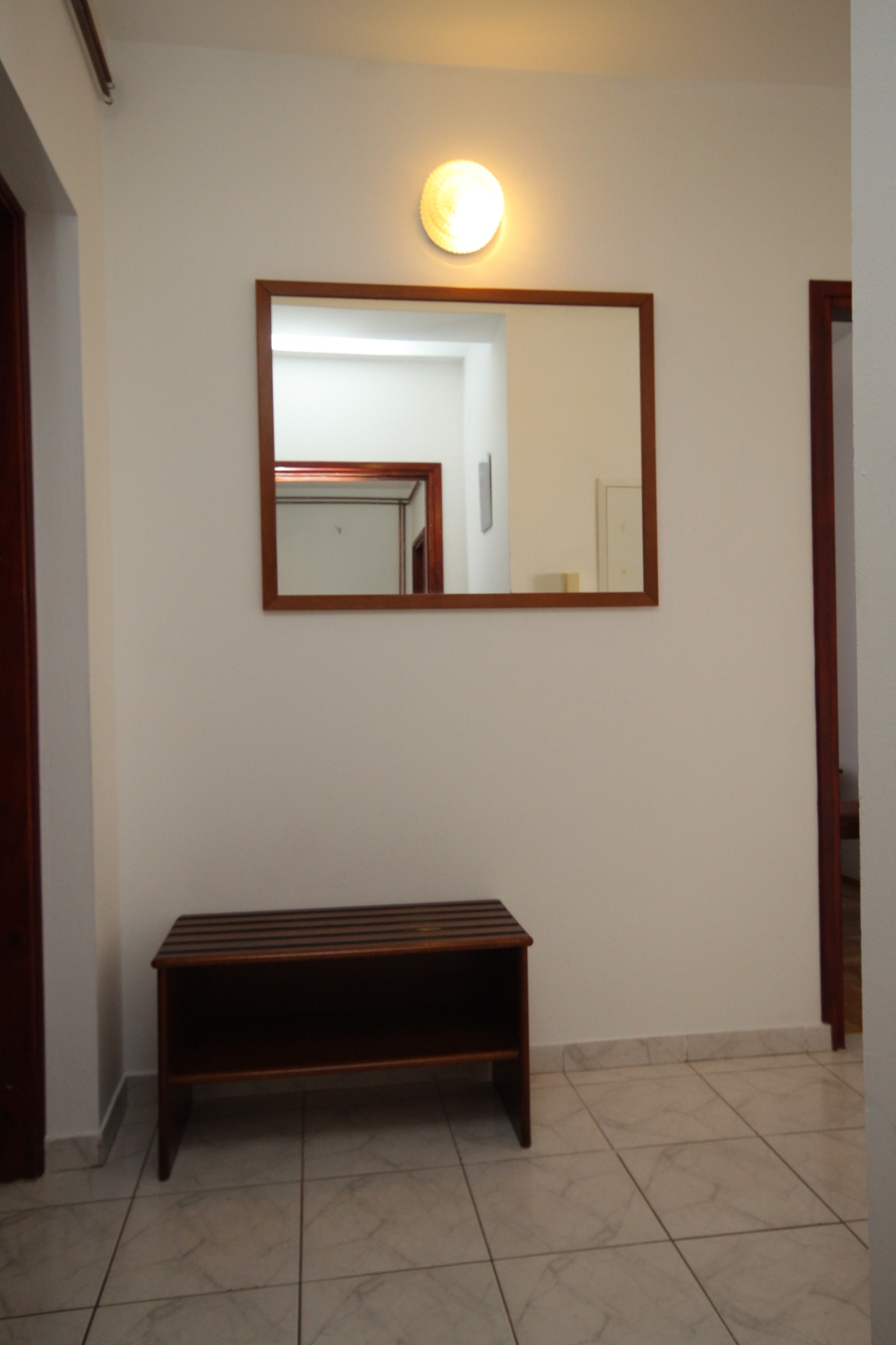 Two bedroom apartment with terrace and sea view Mali Lošinj, Lošinj  A-a