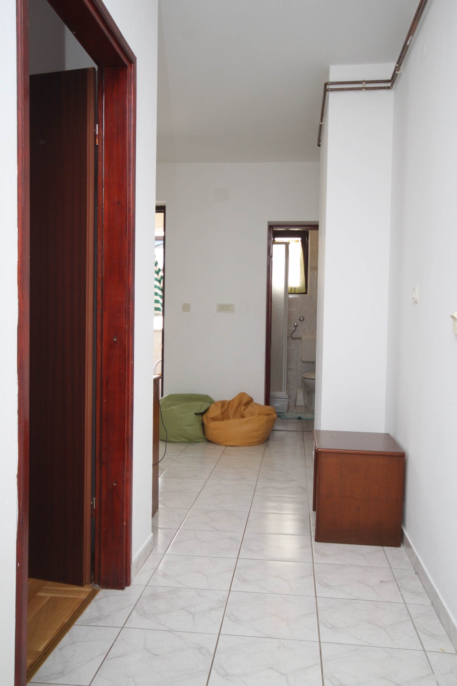 Two bedroom apartment with terrace and sea view Mali Lošinj, Lošinj  A-a