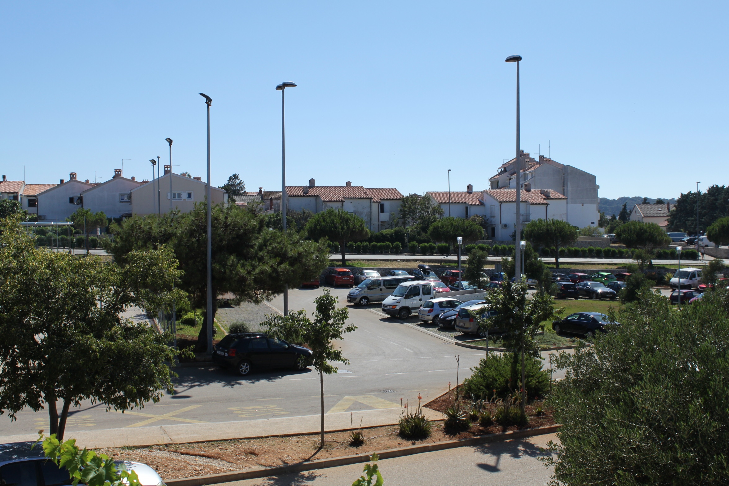 Two bedroom apartment with terrace Mali Lošinj, Lošinj  A-b