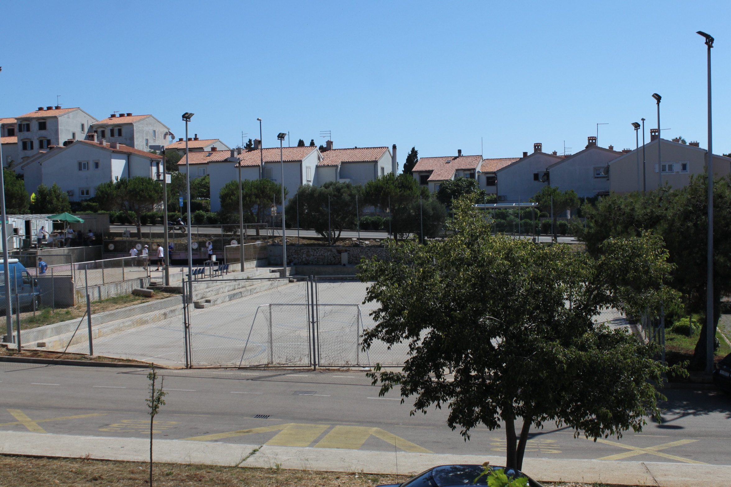 Two bedroom apartment with terrace Mali Lošinj, Lošinj  A-b