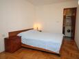 Mali Lošinj, Bedroom 2 in the apartment, (pet friendly) and WiFi.