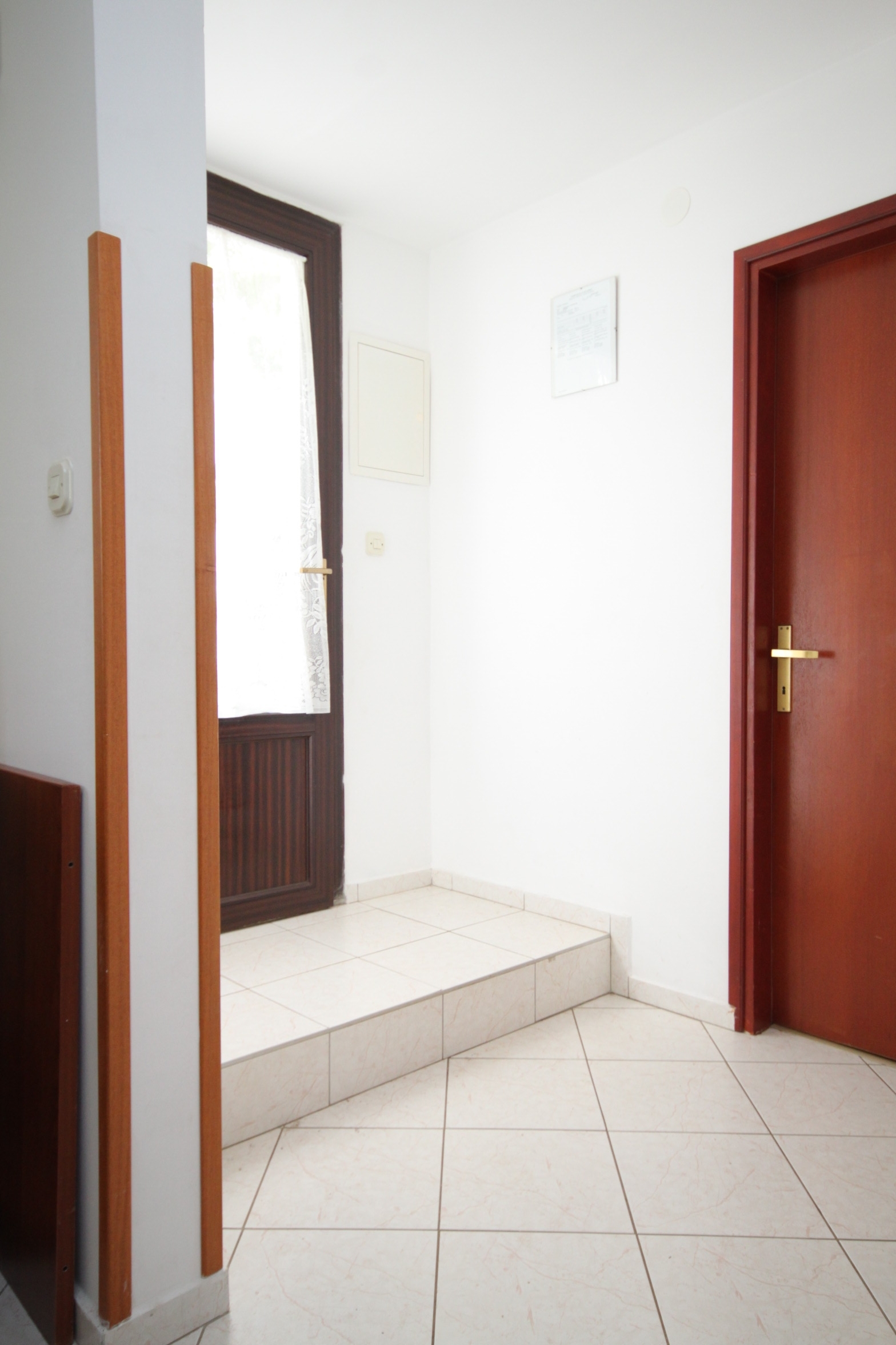 Two bedroom apartment with terrace Mali Lošinj, Lošinj  A-c