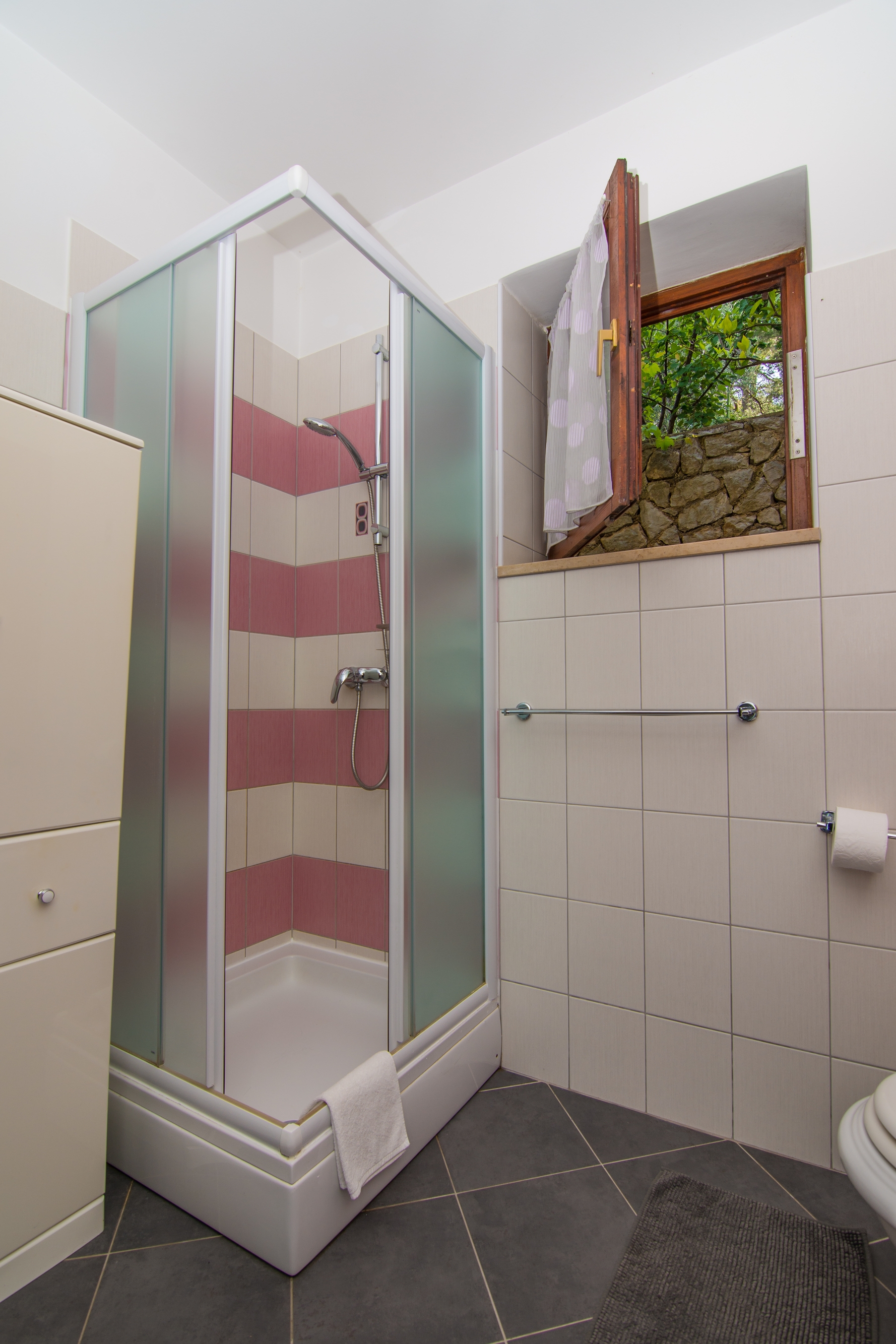 Two bedroom apartment with terrace and sea view Mali Lošinj, Lošinj  A-a