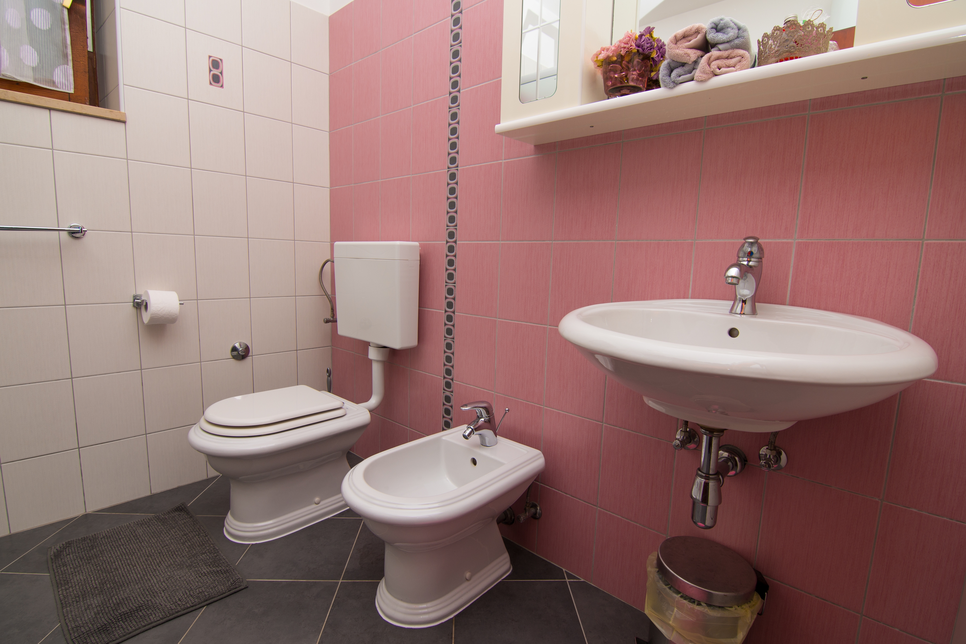 Two bedroom apartment with terrace and sea view Mali Lošinj, Lošinj  A-a