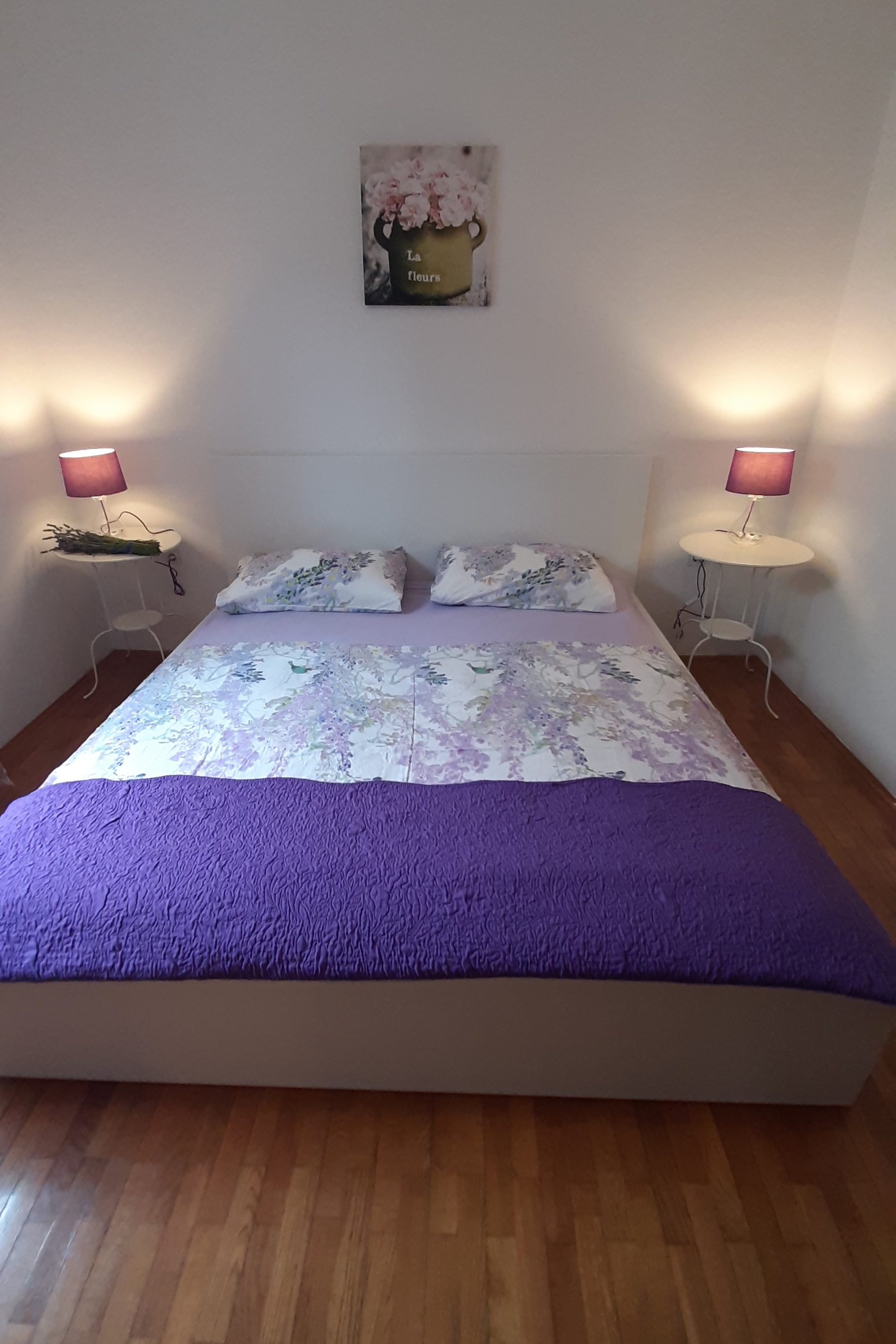 Two bedroom apartment with terrace and sea view Mali Lošinj, Lošinj  A-a