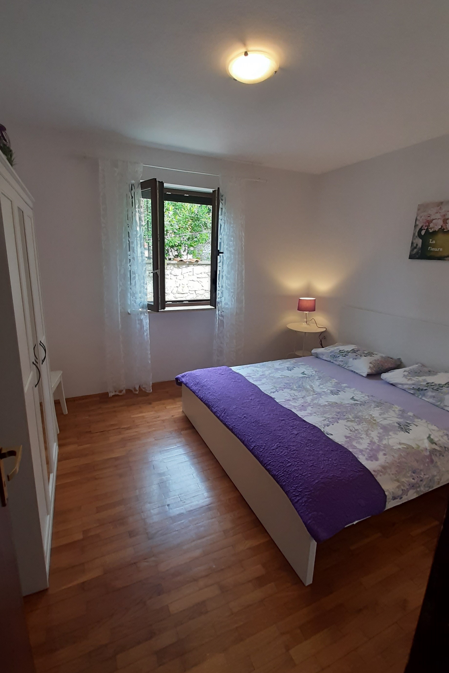 Two bedroom apartment with terrace and sea view Mali Lošinj, Lošinj  A-a