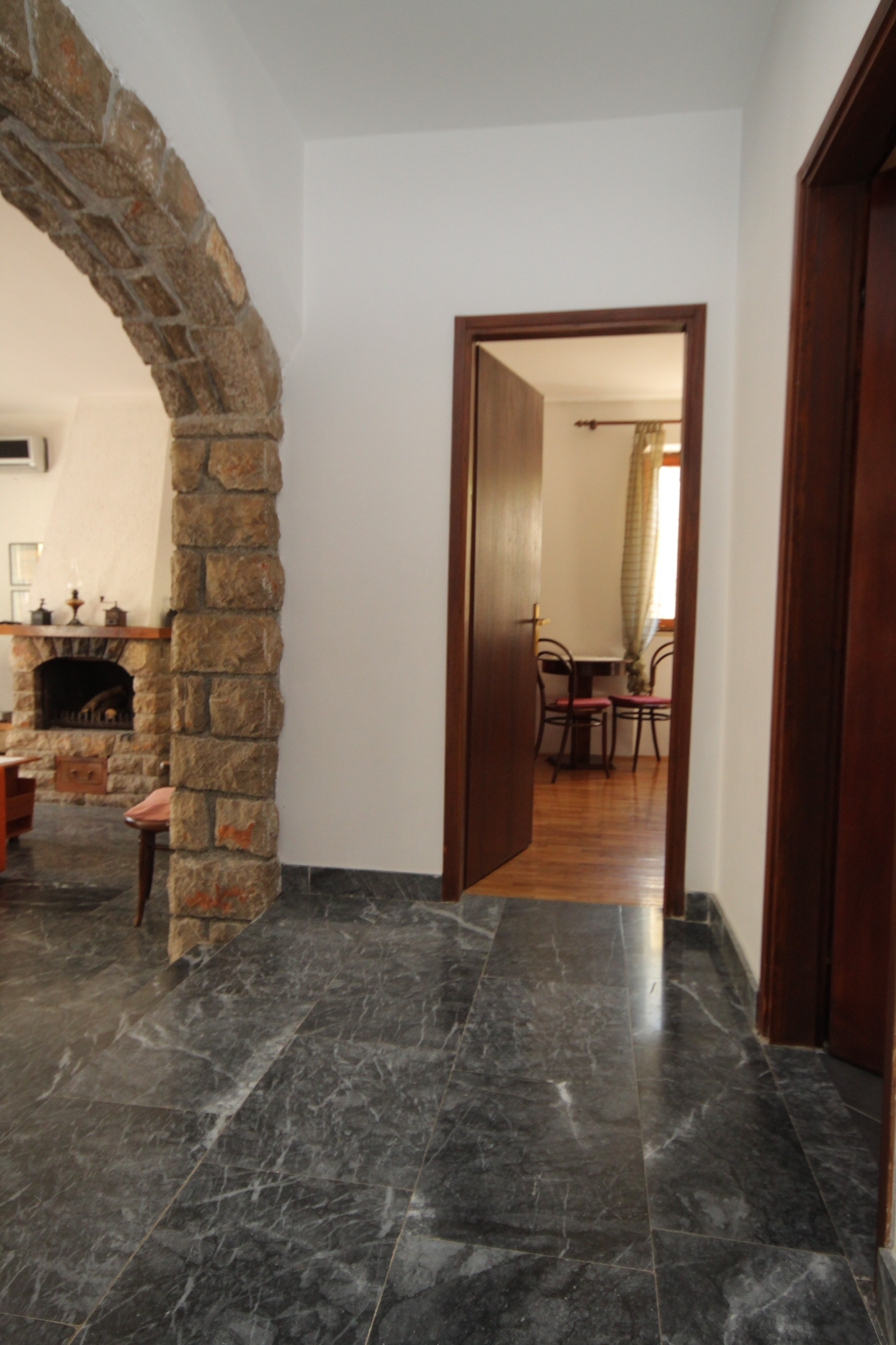 Two bedroom apartment with terrace and sea view Mali Lošinj, Lošinj  A-a
