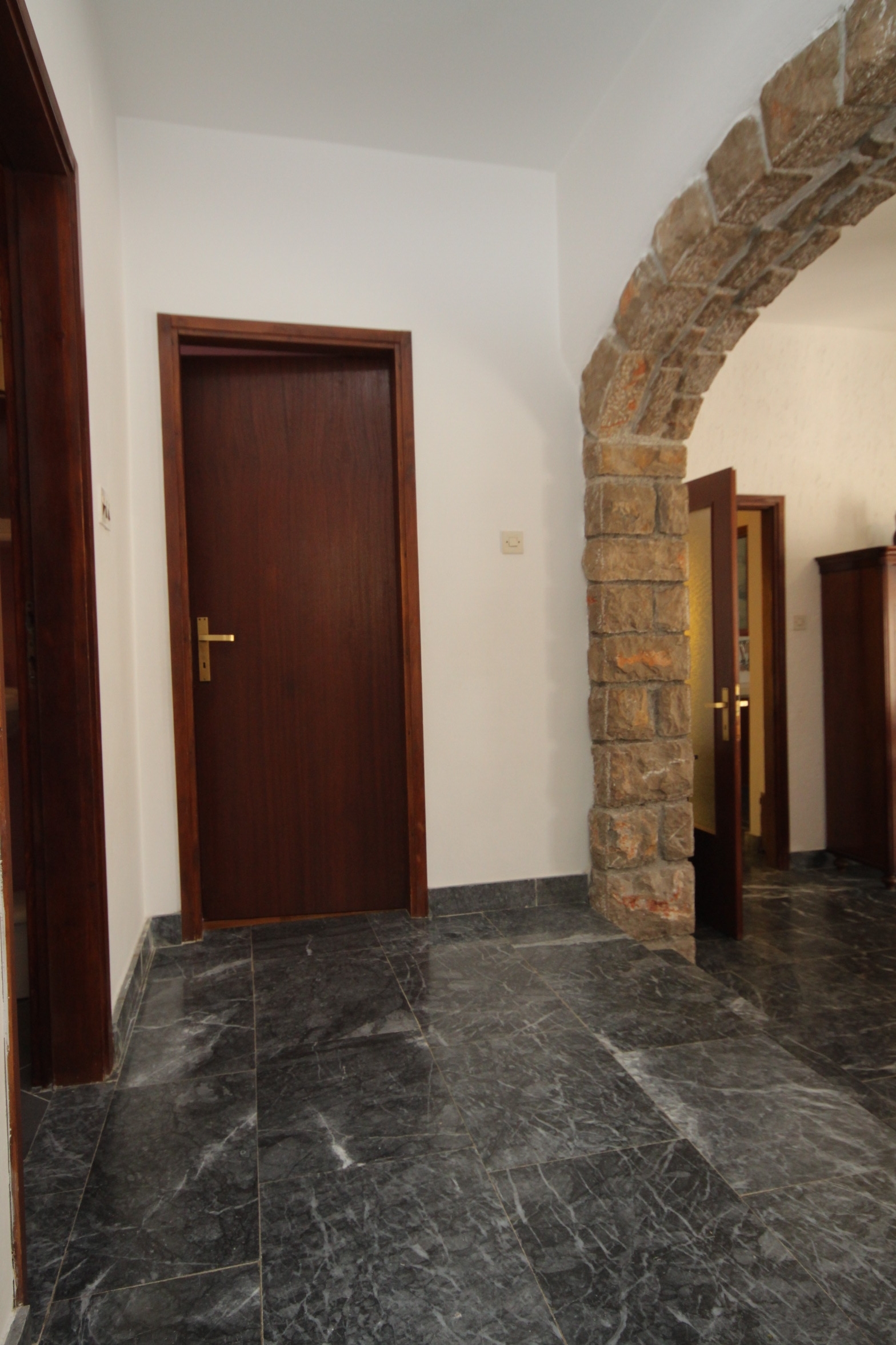 Two bedroom apartment with terrace and sea view Mali Lošinj, Lošinj  A-a