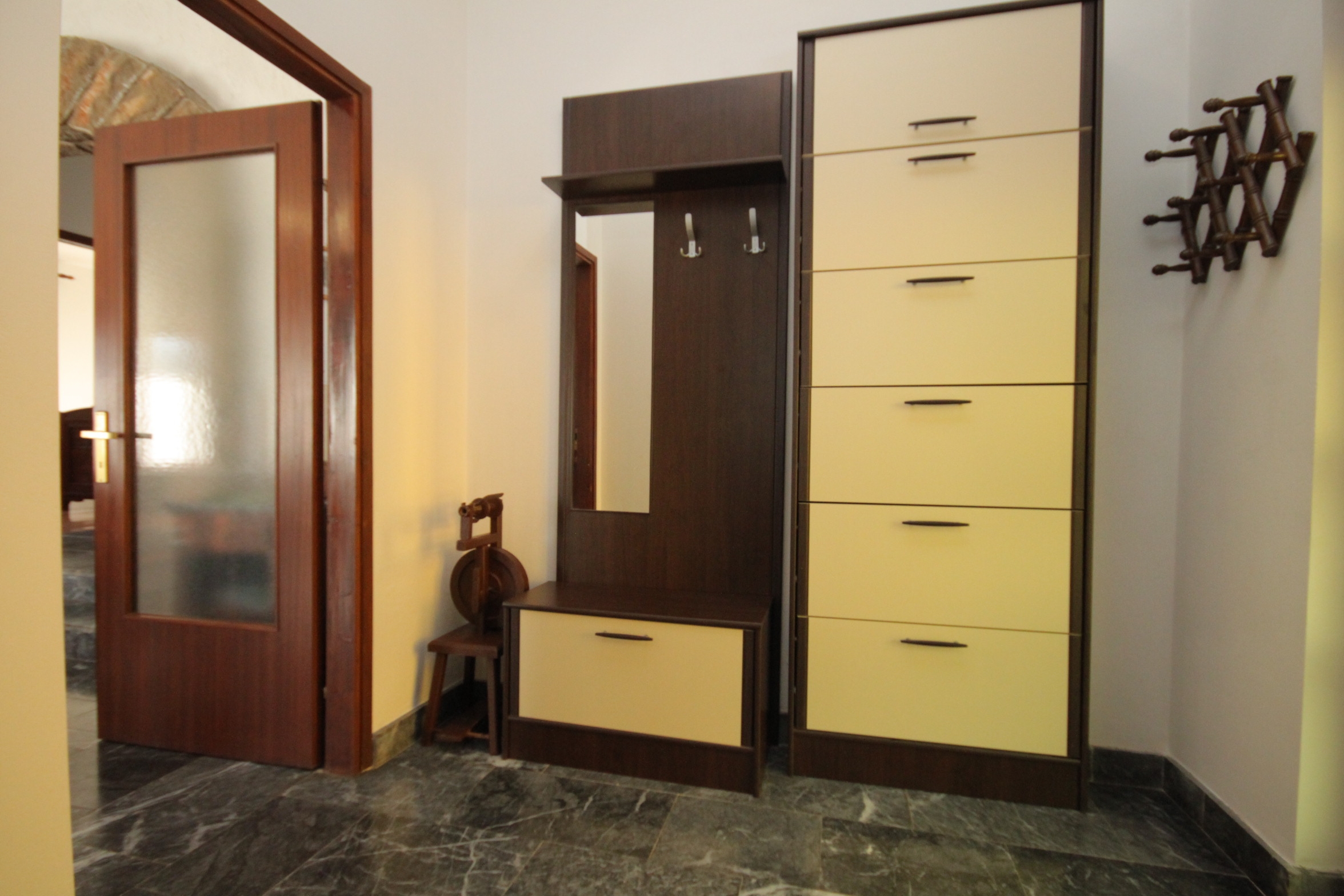 Two bedroom apartment with terrace and sea view Mali Lošinj, Lošinj  A-a