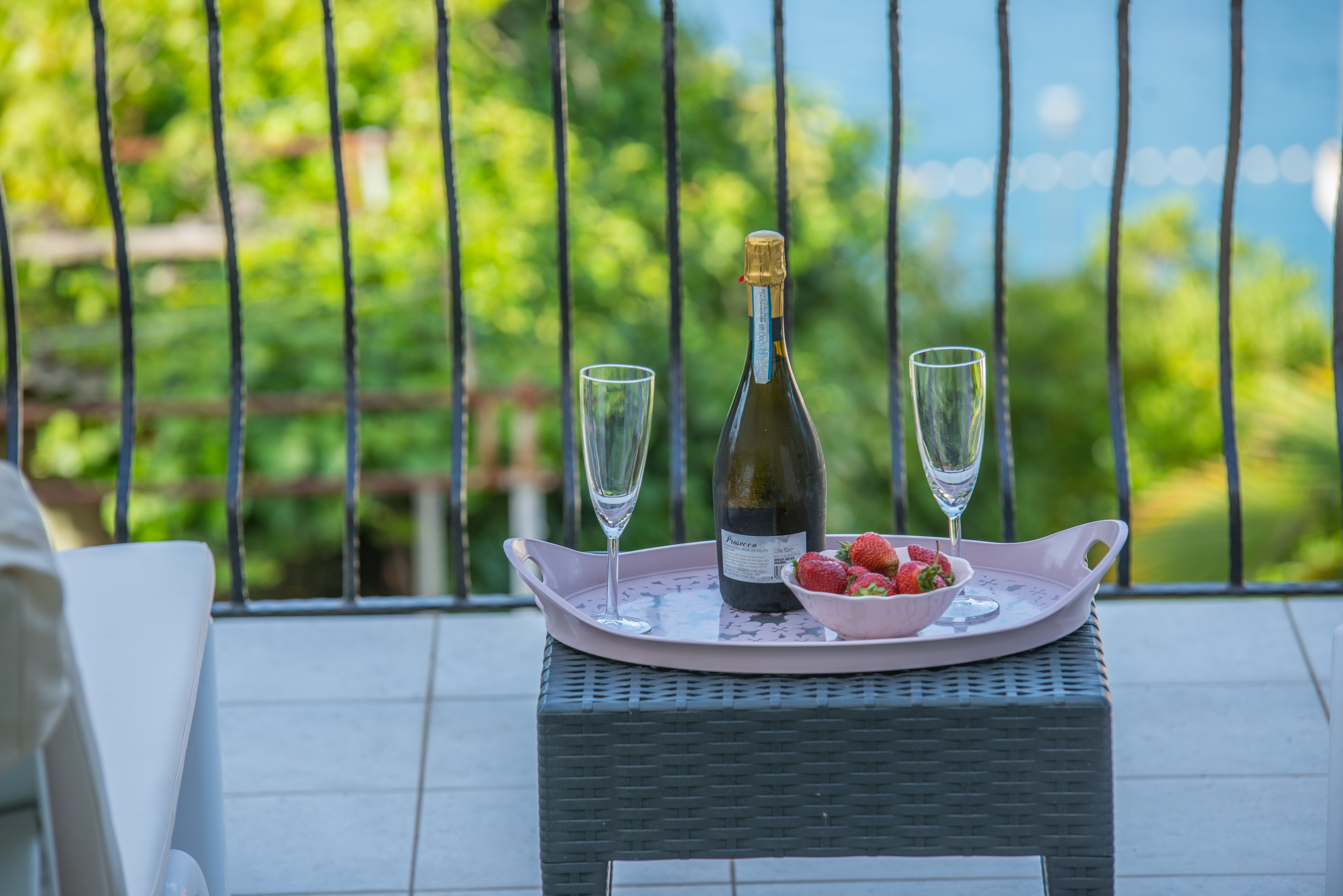 Two bedroom apartment with terrace and sea view Mali Lošinj, Lošinj  A-a