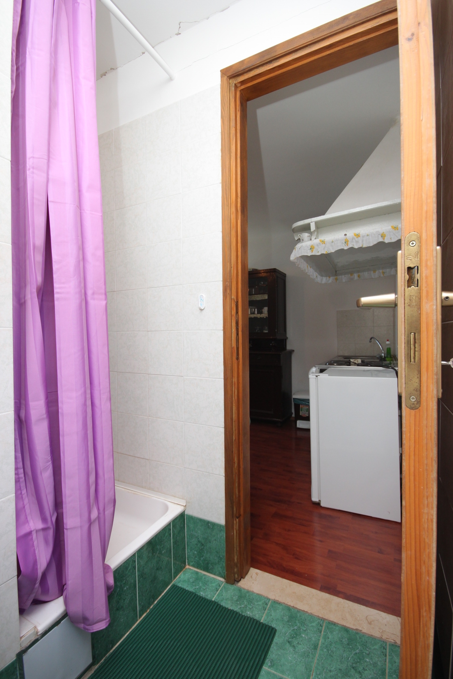 One bedroom apartment with air-conditioning Beli, Cres  A-a