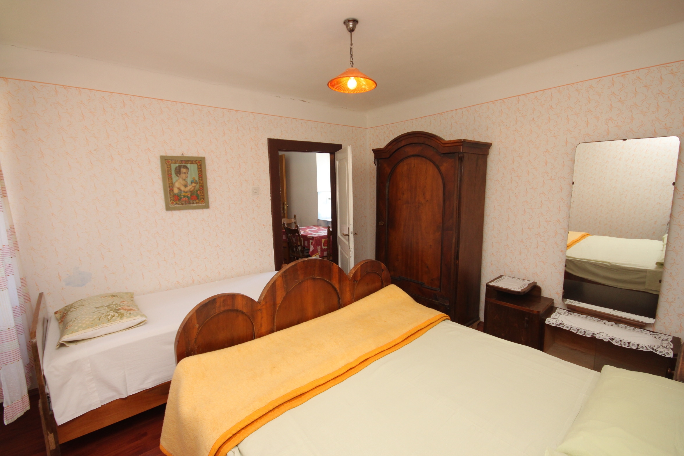 One bedroom apartment with air-conditioning Beli, Cres  A-a