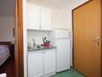 Kuchyně Beli, Kuchyně v ubytování typu apartment, domácí mazlíčci povoleni a WiFi.