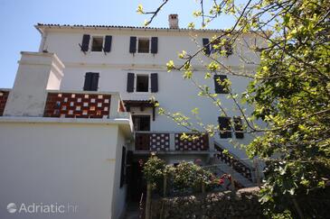 Property Beli, Cres, Property 8094 - Apartments with pebble beach.
