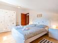 Ložnice 1 Cres, Ložnice 1 v ubytování typu apartment, domácí mazlíčci povoleni a WiFi.