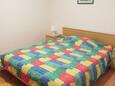 Спальня Cres, Спальня в размещении типа apartment, Домашние животные допускаются и WiFi.