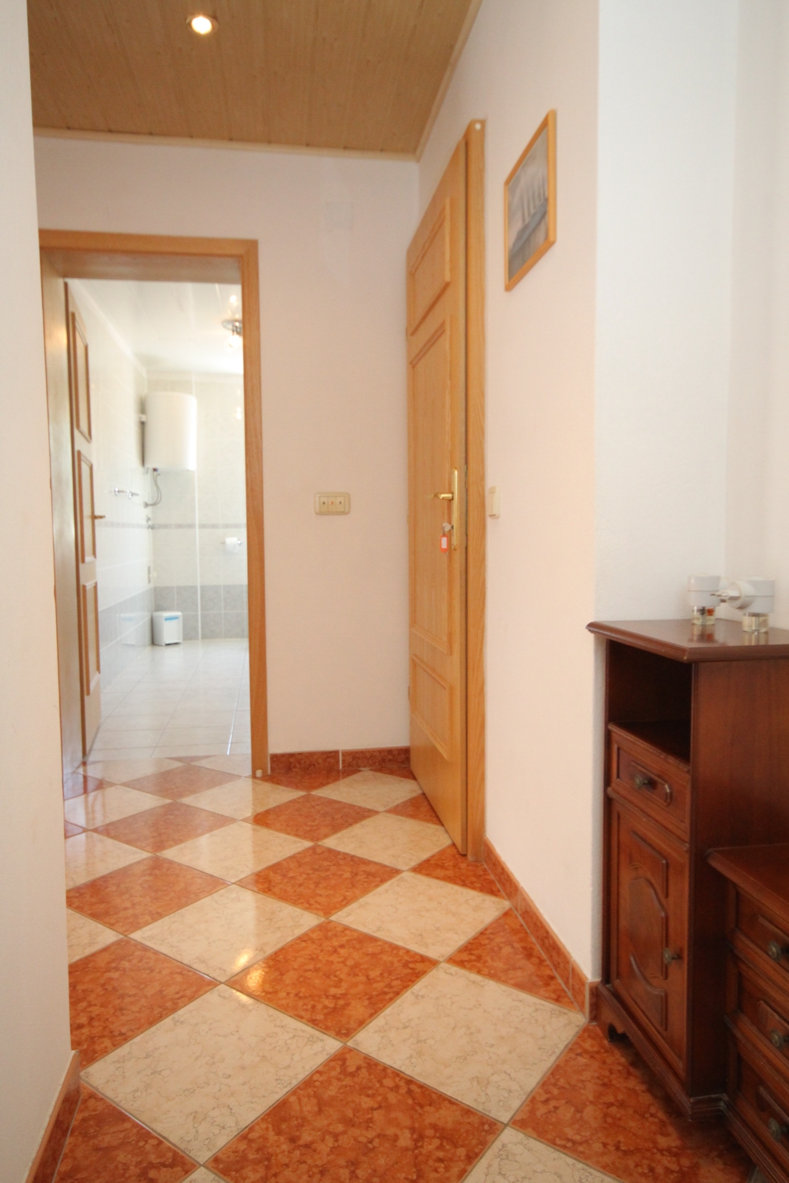 One bedroom apartment with terrace and sea view Božava, Dugi otok  A-a